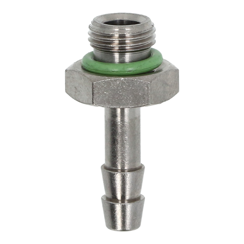 Anschluss (Gewebeschlauch / 1/8" - 6mm) für Quickmill