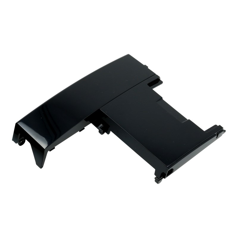Frontabdeckung (Schwarz) für DeLonghi ECAM