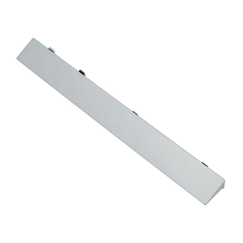 Frontblende (Links / Platin) für Jura S9 OT / XS95 OT Kaffeevollautomaten