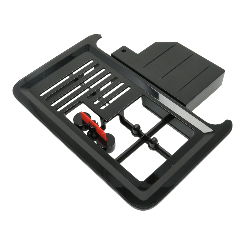 Rost / Abdeckung (Schwarz) für Abtropfschale DeLonghi La Specialista Arte EC 9155