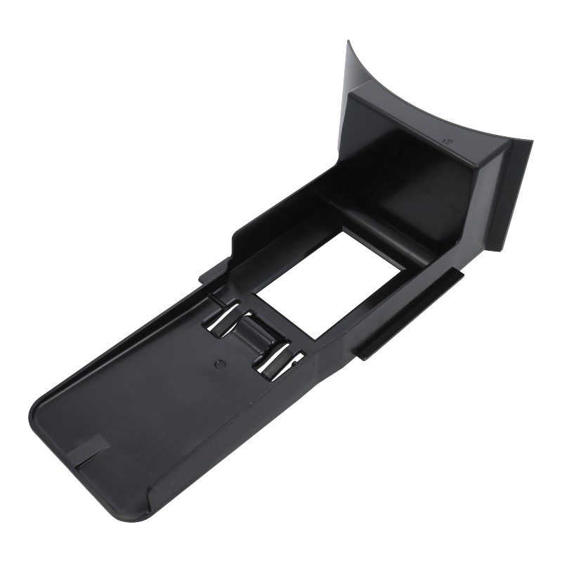 Tresterschale (Schwarz) für Jura C- / D- / E- / F-Serie Kaffeevollautomaten