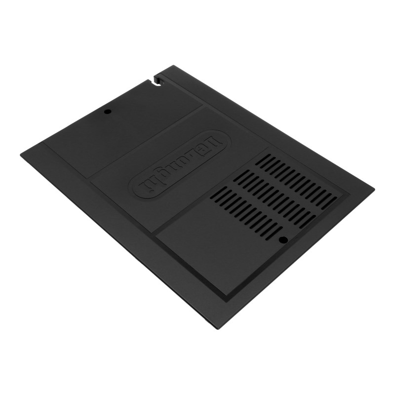 Gehäuserückwand (Schwarz) für DeLonghi ESAM 5500 / ESAM 5600