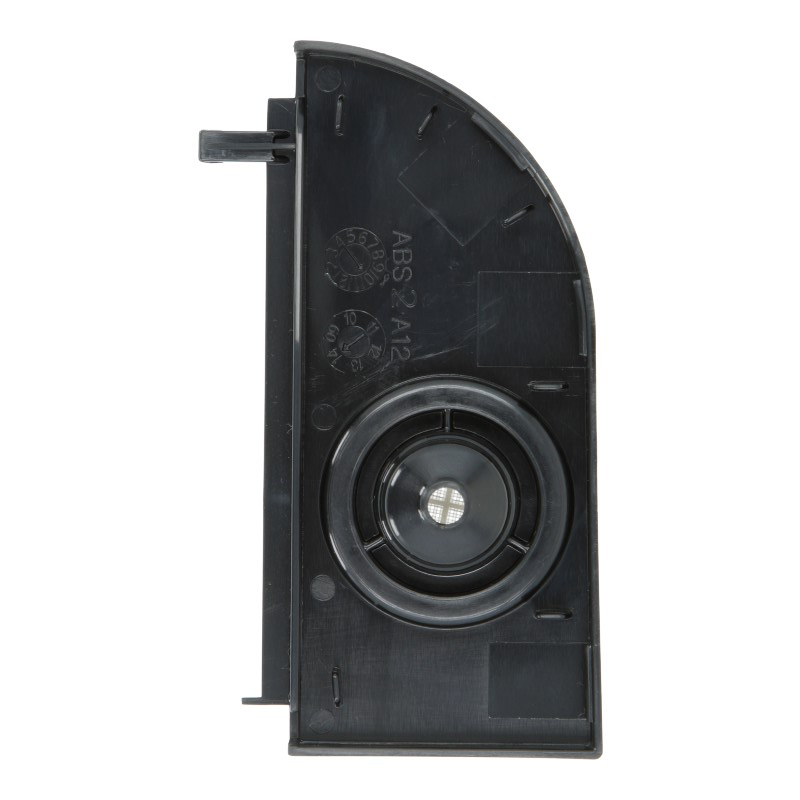Wassertankkupplung / Ventilsitz (Schwarz) für Siemens EQ.5 / EQ.6 & Bosch VeroCafe / VeroAroma
