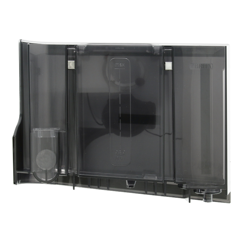 Wassertank (inkl. Edelstahl Blende) für Siemens EQ.900 Dark Inox