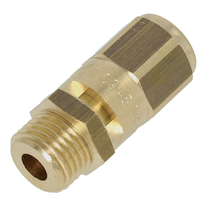 Sicherheitsventil (1/4" / 2,5 bar) für Profitec Pro 300 / Pro 600 Espressomaschinen