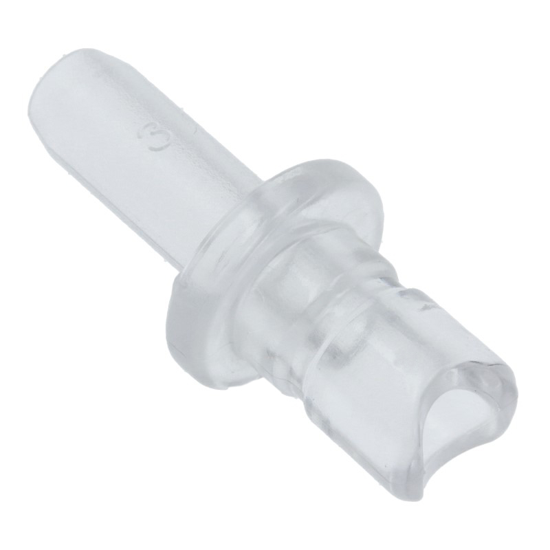 Nippel / Verbinder (HP3 / V2) für den Milchschlauch