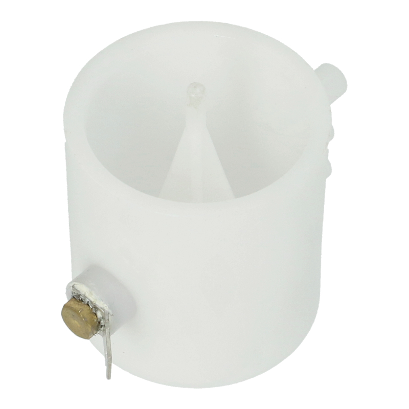 Wassertankadapter (Kollektor / zwei offene Löcher) für ECM / Rocket Espressomaschinen