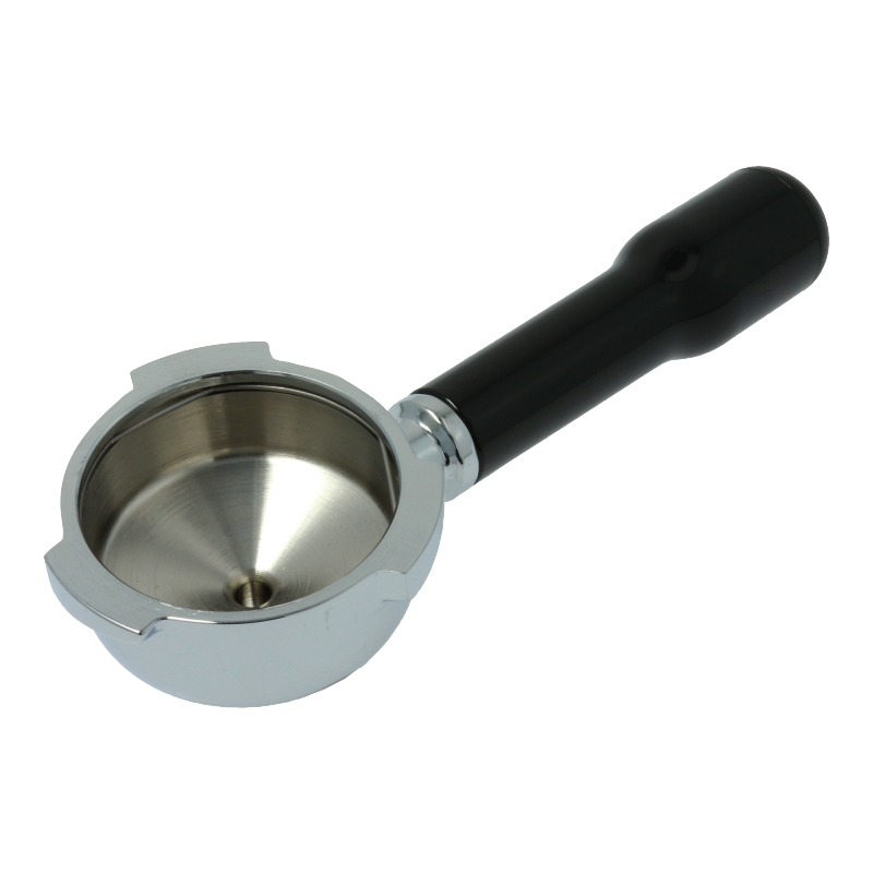 Siebträger (1-Auslauf / 3-Segmente) für Quickmill Espressomaschinen