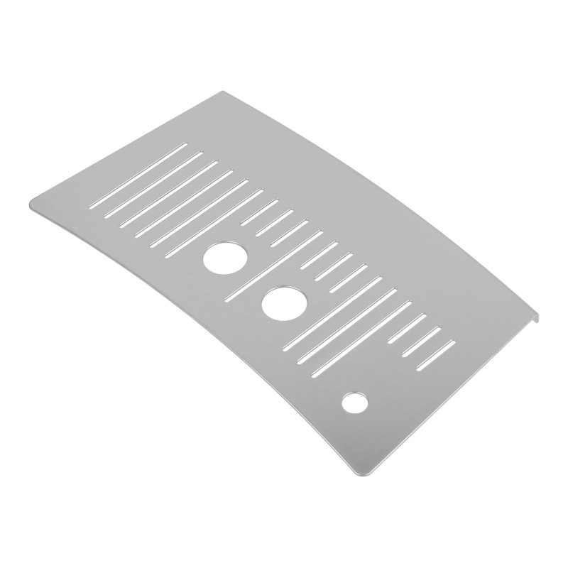 Abtropfgitter (V1 / Edelstahl) für Nivona CafeRomatica Typ 571 / 572 Kaffeevollautomaten