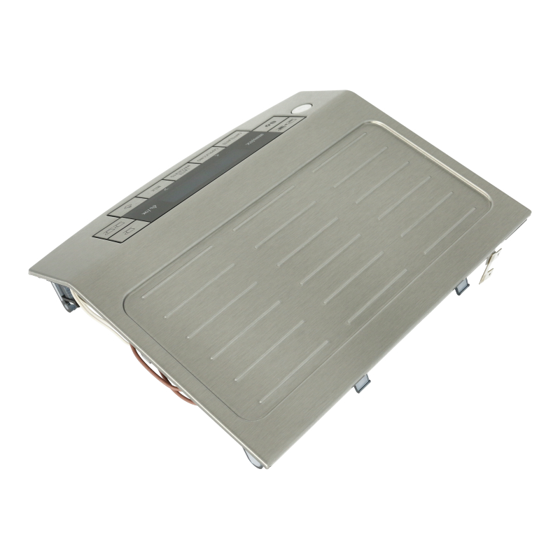 Bedienungsplatine inkl. Abdeckung DeLonghi ECAM 28.464 | ECAM 28.465 | ECAM 28.466