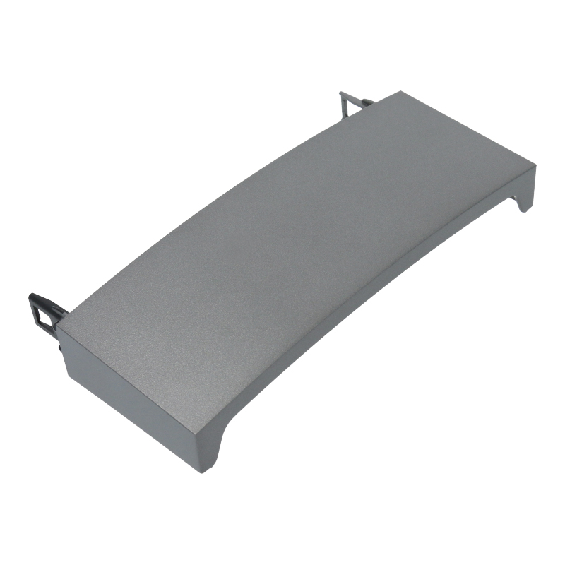 Blende (Titan) fur Tropfschale der Nivona NICR 821 / NICR 823 / NICR 845 Kaffeevollautomaten