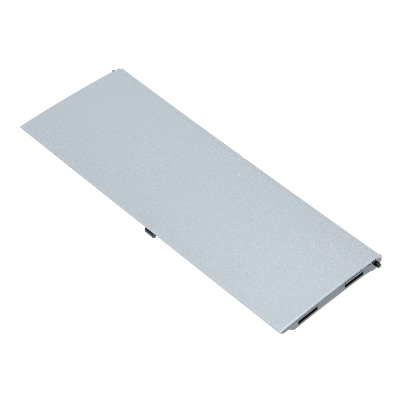 Klapptüre (Silber) für Jura Impressa S- / X- / XS-Serie Kaffeevollautomaten