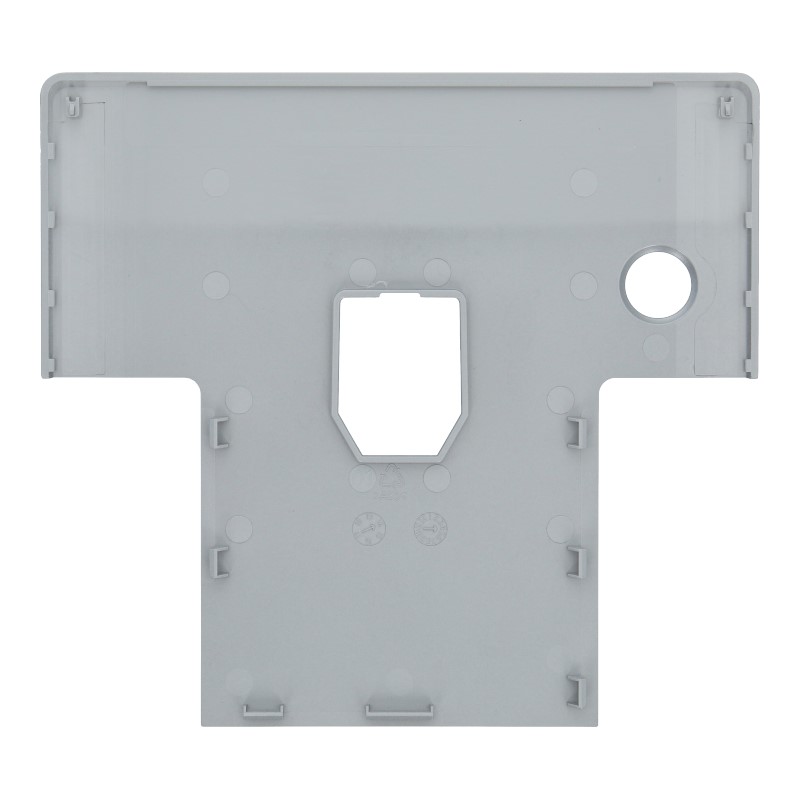 Frontblende (Silber) für DeLonghi ECAM 44.620.S / ECAM 45.326.S