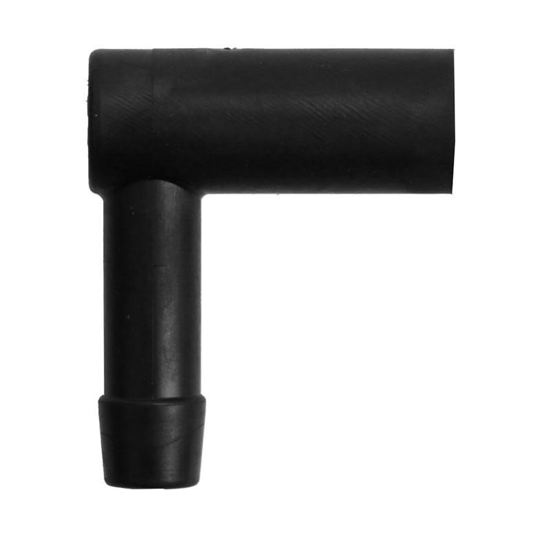 Raccord / Winkelanschluss (90°) zu Wasserfilter für DeLonghi ETAM