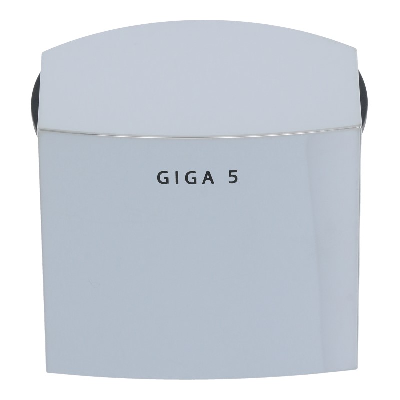 Blende (Chrom) für Kaffeeauslauf der Jura Giga 5 Kaffeevollautomaten