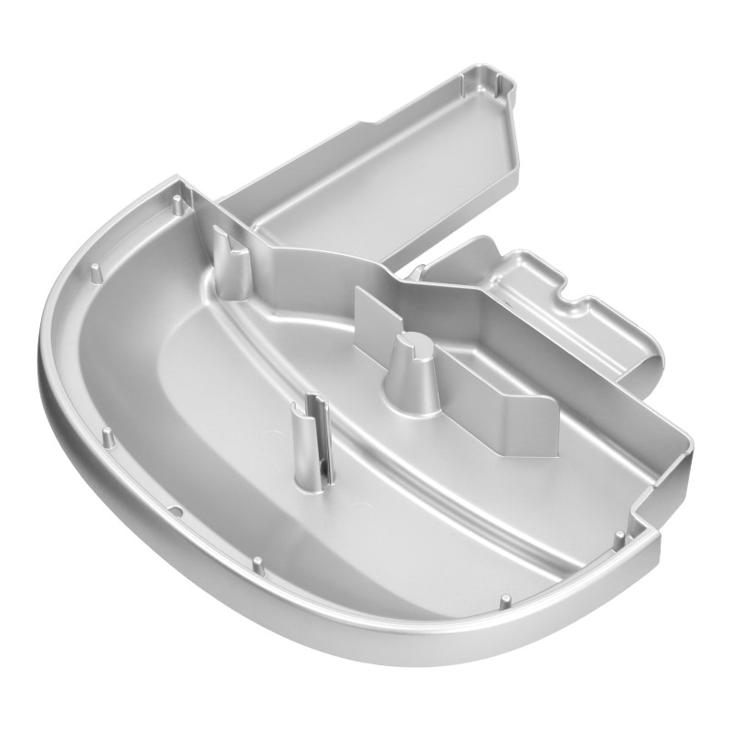 Tropfschale (Silber) für DeLonghi EAM / ESAM Kaffeevollautomaten