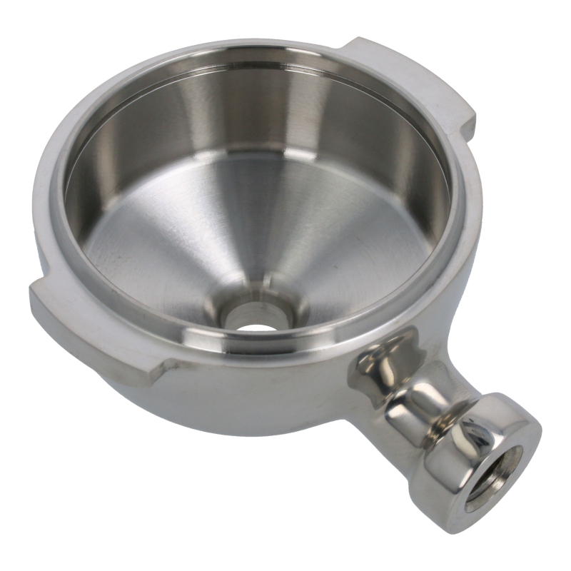 Siebträger Körper (E61 / Geknickt / V2) für Espressomaschinen