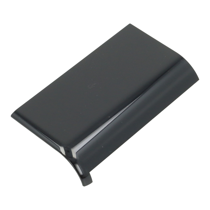 Blende (Schwarz) zu Abtropfschale für DeLonghi Nespresso EN 550.B