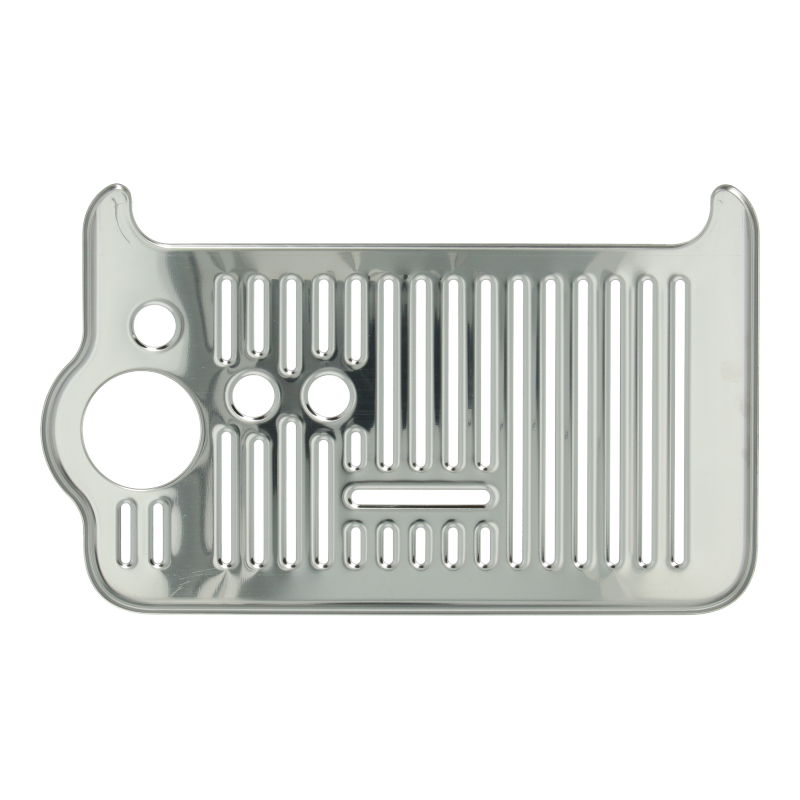 Abtropfgitter (Edelstahl) für DeLonghi La Specialista Touch EC 9455.M EX:2
