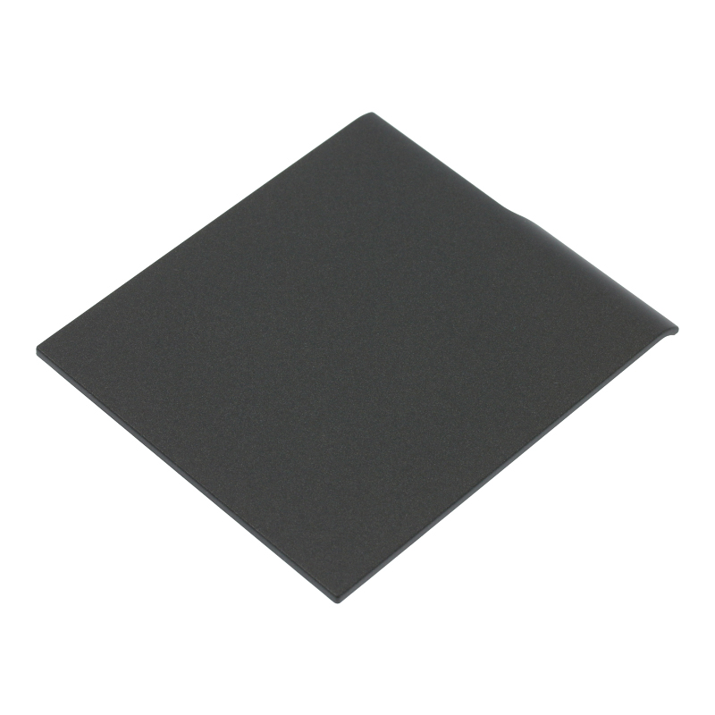 Blende (Schwarz Titanium) für Kapselbehälter DeLonghi Nespresso EN 550.BM
