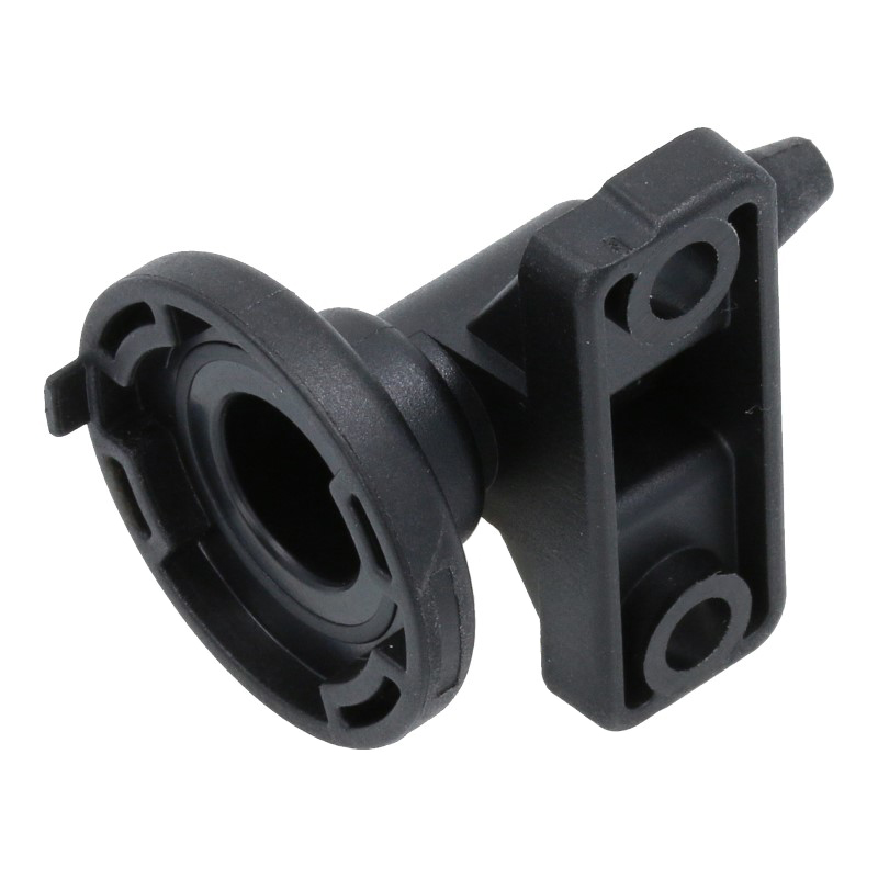 Fluid-Halter für Dampfrohr der Jura Z5 / X5 Kaffeevollautomaten
