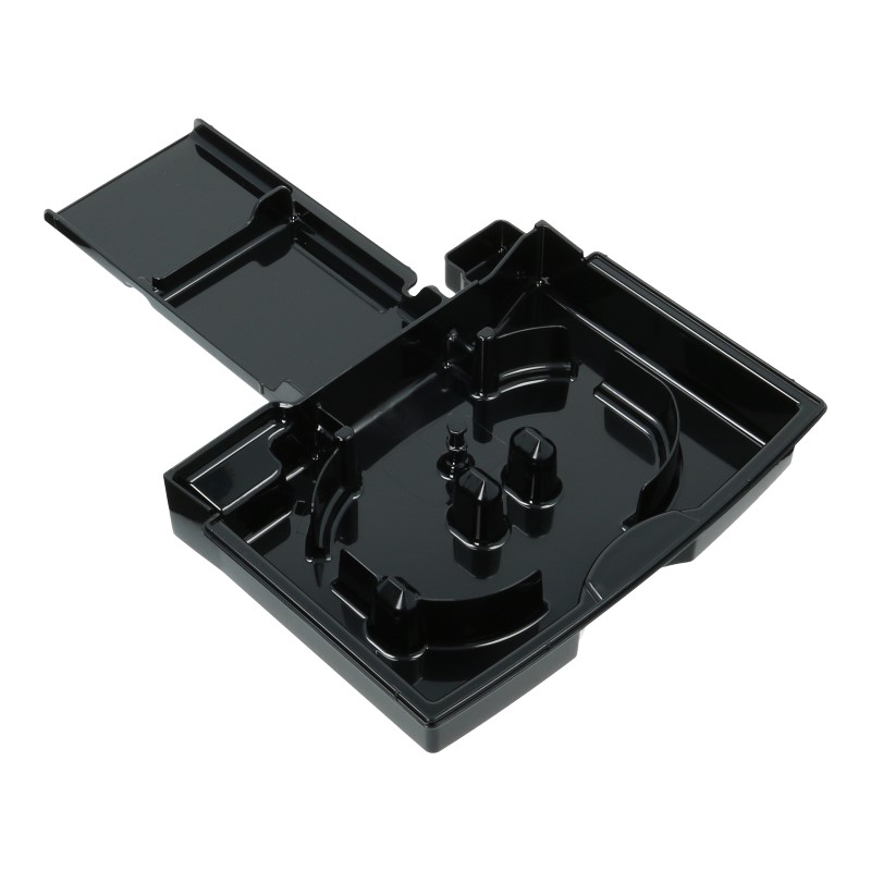 Abtropfschale (Schwarz) für DeLonghi ECAM