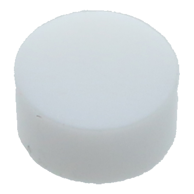 Blinddichtung (Teflon / 6x3mm) für die Ventilspindel der Quickmill Pippa / POP Espressomaschinen