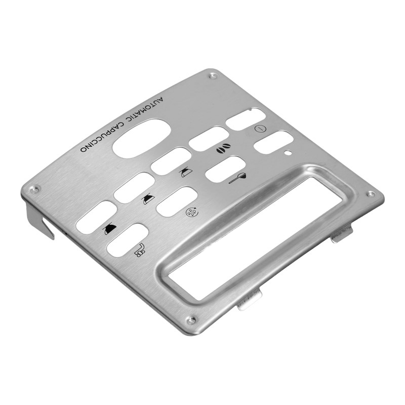 Frontblende (Edelstahl) für DeLonghi EAM 3500 / ESAM 3500 / ECA 13500.S