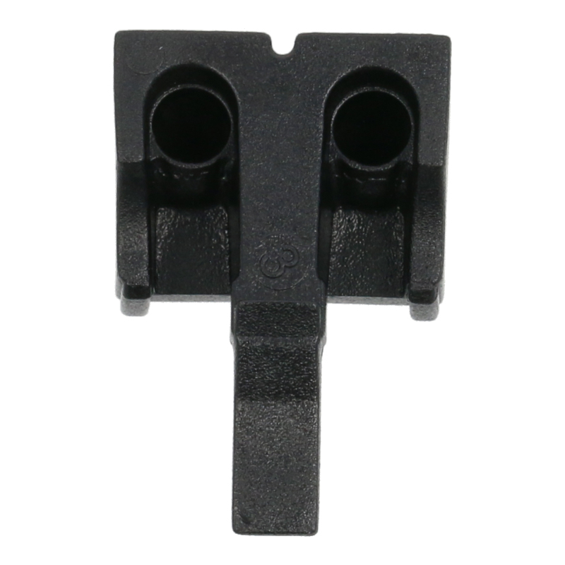 Halterung (Schwarz / V3) für Deckel der Saeco / Philips Kaffeevollautomaten