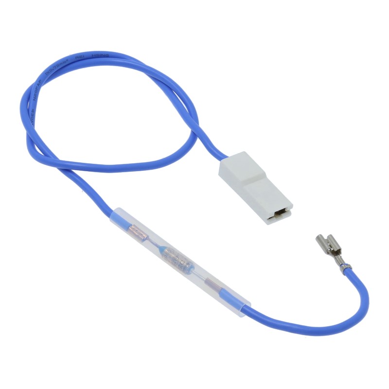 STB-Litze (192°C / Blau) für Thermoblock der Jura Z8 Kaffeevollautomaten
