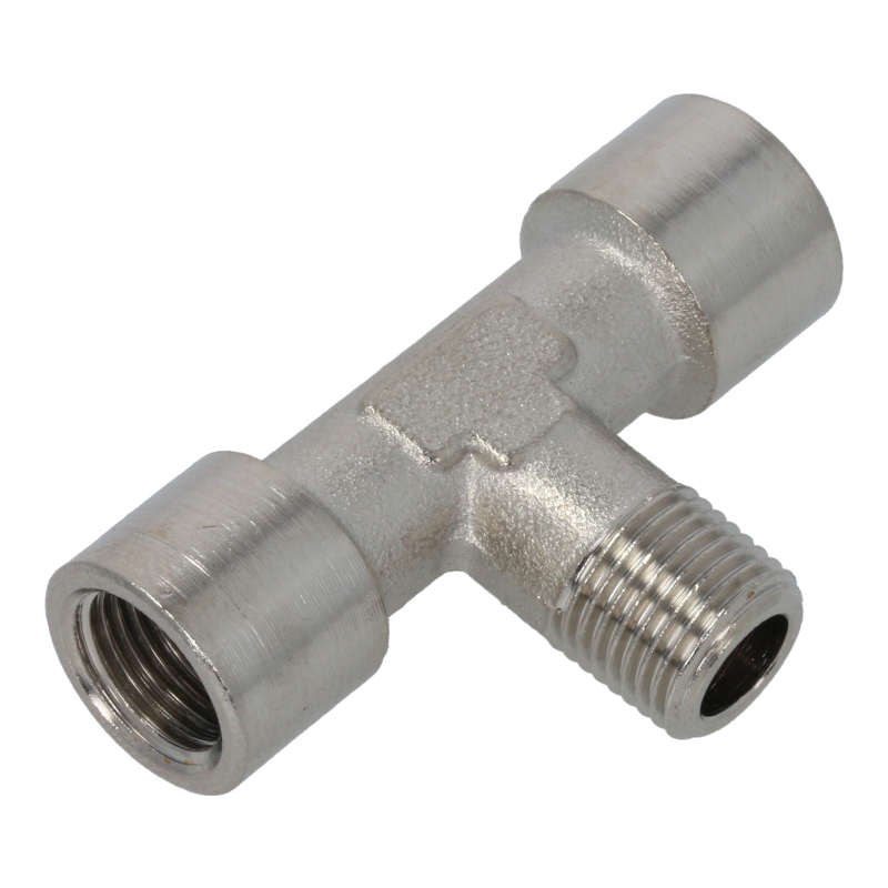 Fluid Anschluss T-Form (1/8" - FMF)