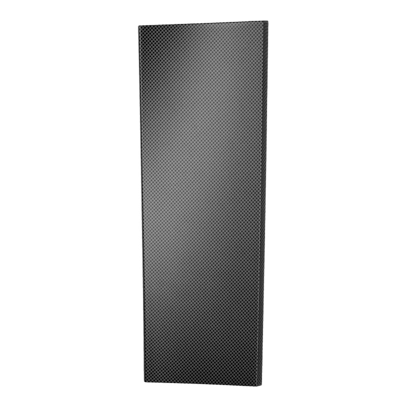 Blende (Titanium) Wassertank für DeLonghi ESAM 5500.T Perfecta