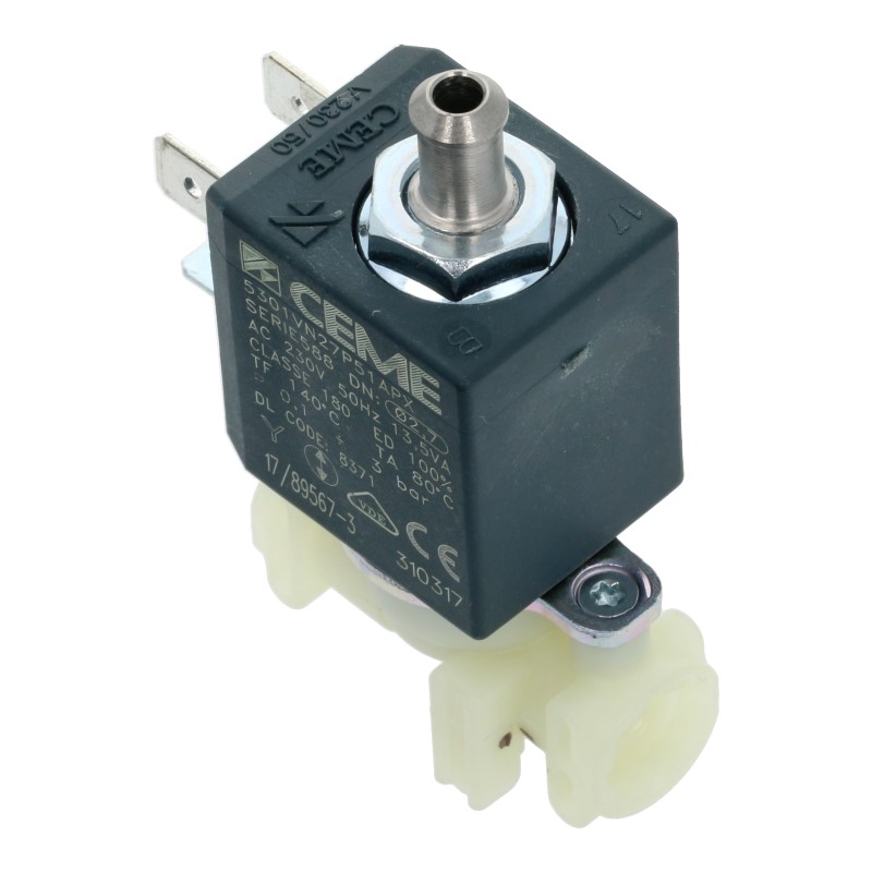 Solenoidventil / Magnetventil für DeLonghi ECAM / ESAM Kaffeevollautomaten