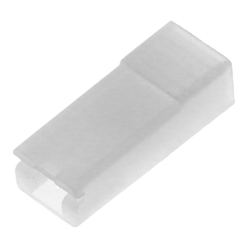 Abdeckung für Flachsteckhülse (4,8mm)