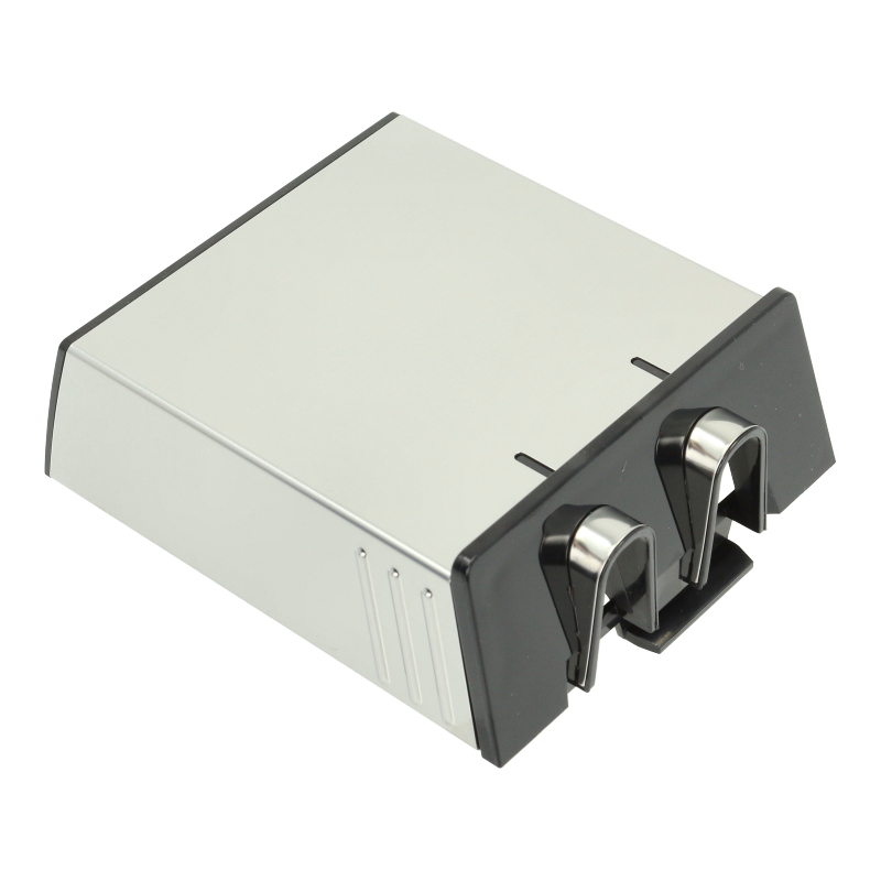 Auslauf Abdeckung (Chrom) für Siemens EQ.700