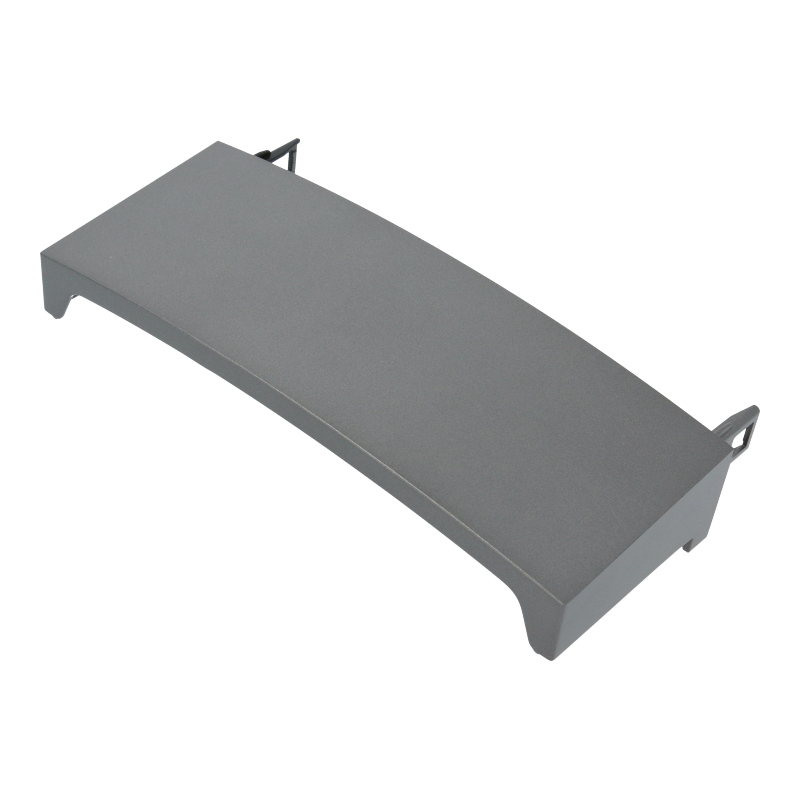 Blende (Titan) fur Tropfschale der Nivona NICR 821 / NICR 823 / NICR 845 Kaffeevollautomaten