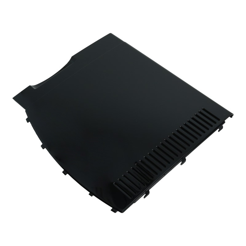 Gehäusewand (Links / Schwarz) für DeLonghi ECAM