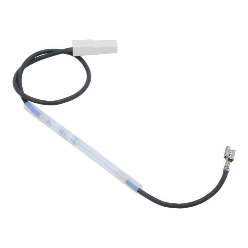 STB-Litze (184°C / Schwarz) für die Heizpatrone