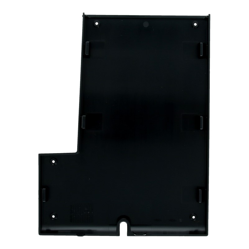 Rückwand (Schwarz) für Nivona Typ 691 / 692 / 709 Kaffeevollautomaten