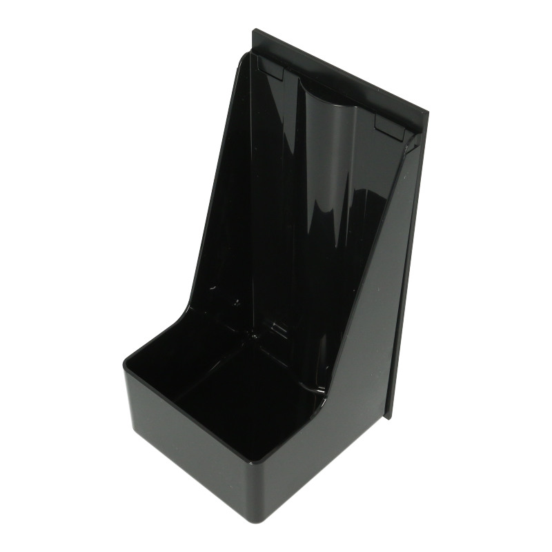 Tropfschale (Schwarz) für DeLonghi Vertuo Lattissima ENV 300