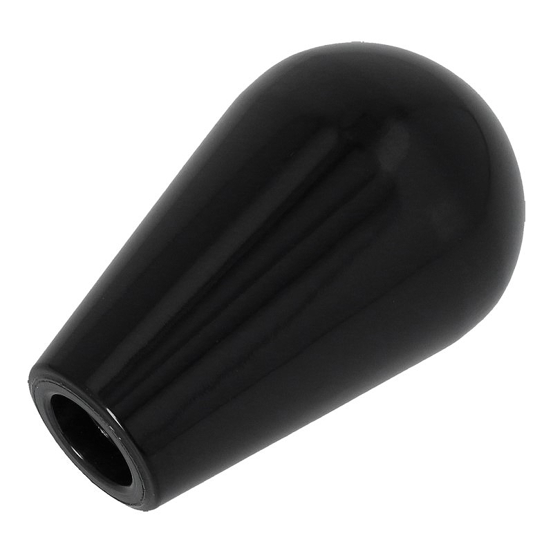 Griff (M8 / Schwarz) für Espressomaschinen