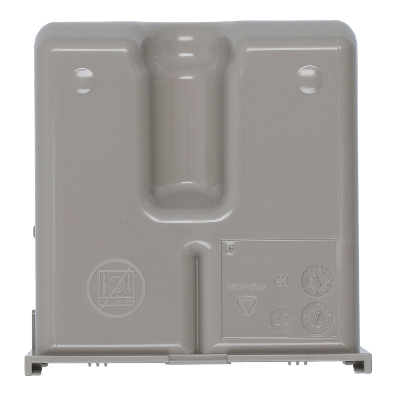 Kapselbehälter (Beige) für DeLonghi EN 560.W Nespresso LattissimaTouch