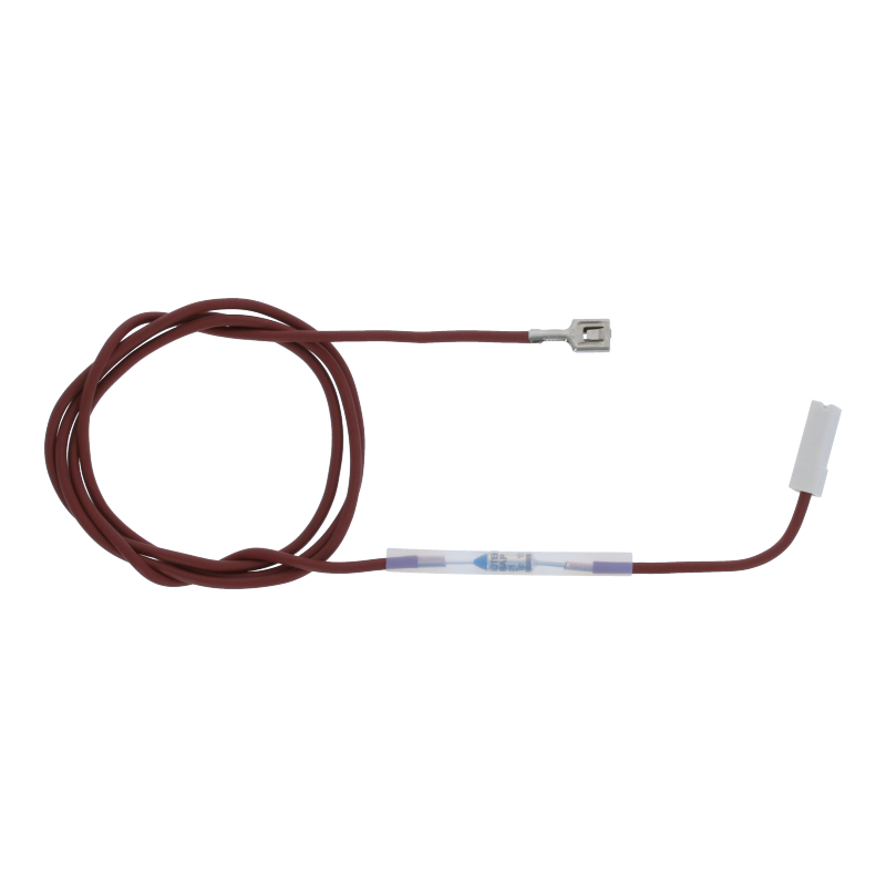 STB-Litze (192°C / Braun) für Thermoblock der Nivona Typ 698 Kaffeevollautomaten