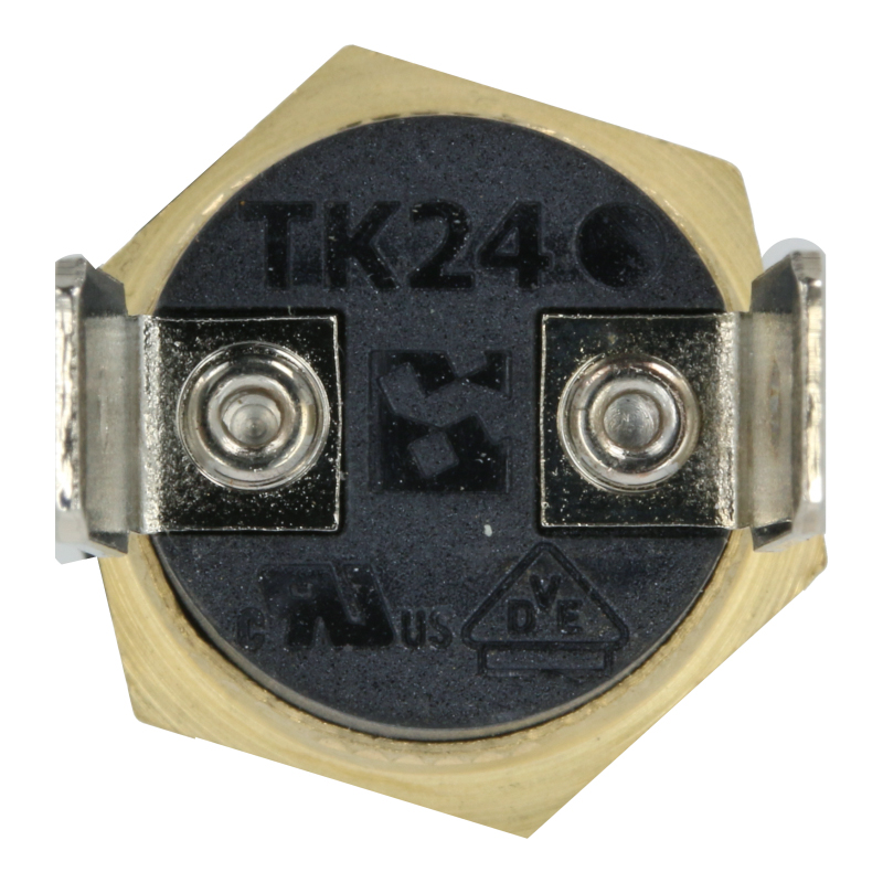 Thermostat (M4 / 107°C) für Gaggia Espressomaschinen
