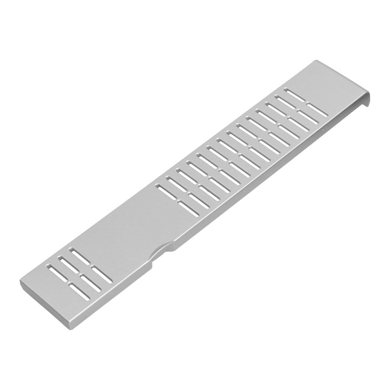 Pulverschachtdeckel (Silber) für DeLonghi EAM / ESAM