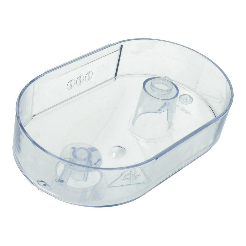 Bohnenbehälter (Transparent) für Krups EA Kaffeevollautomaten