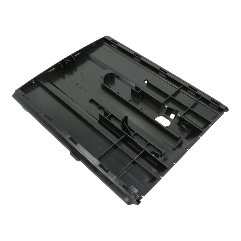 Tür / Träger (Schwarz) für Bosch Serie2 VeroCafe / Siemens EQ.300
