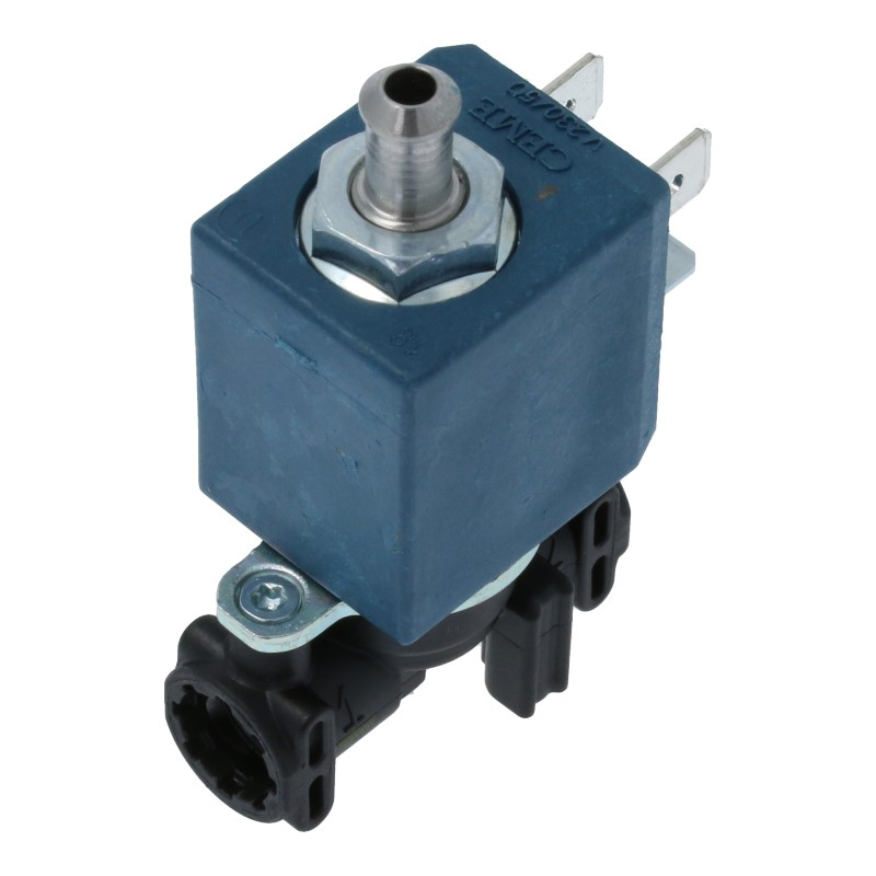 Solenoidventil (3) für DeLonghi EABI / EAM / ECA / ESAM & AEG Caffe Grande