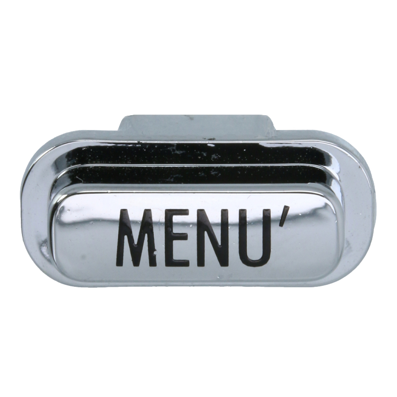 Taste (MENÜ) für DeLonghi EAM / ESAM