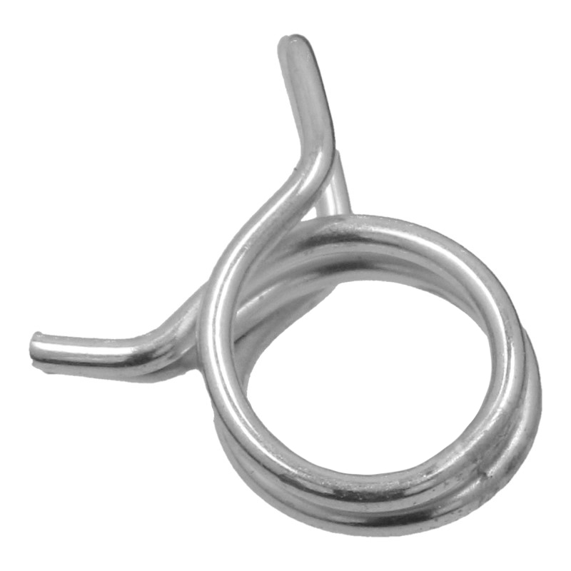 Schlauchschelle (Ø=7.5mm) für den Silikonschlauch der DeLonghi ESAM Kaffeevollautomaten